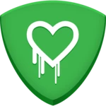 heartbleed security scanner android application logo